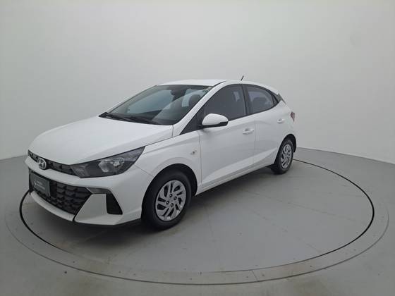 HYUNDAI HB20 1.0 12V FLEX SENSE PLUS MANUAL